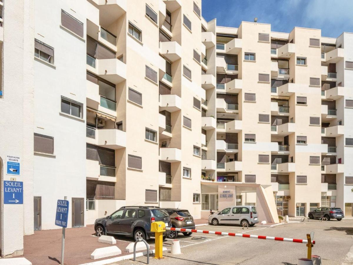 לה ברקרה Apartment Soleil Levant 1 Et 2-2 By Interhome מראה חיצוני תמונה
