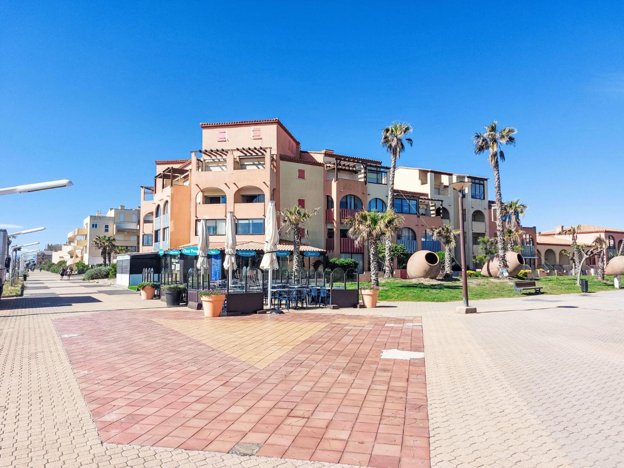 לה ברקרה Apartment Soleil Levant 1 Et 2-2 By Interhome מראה חיצוני תמונה