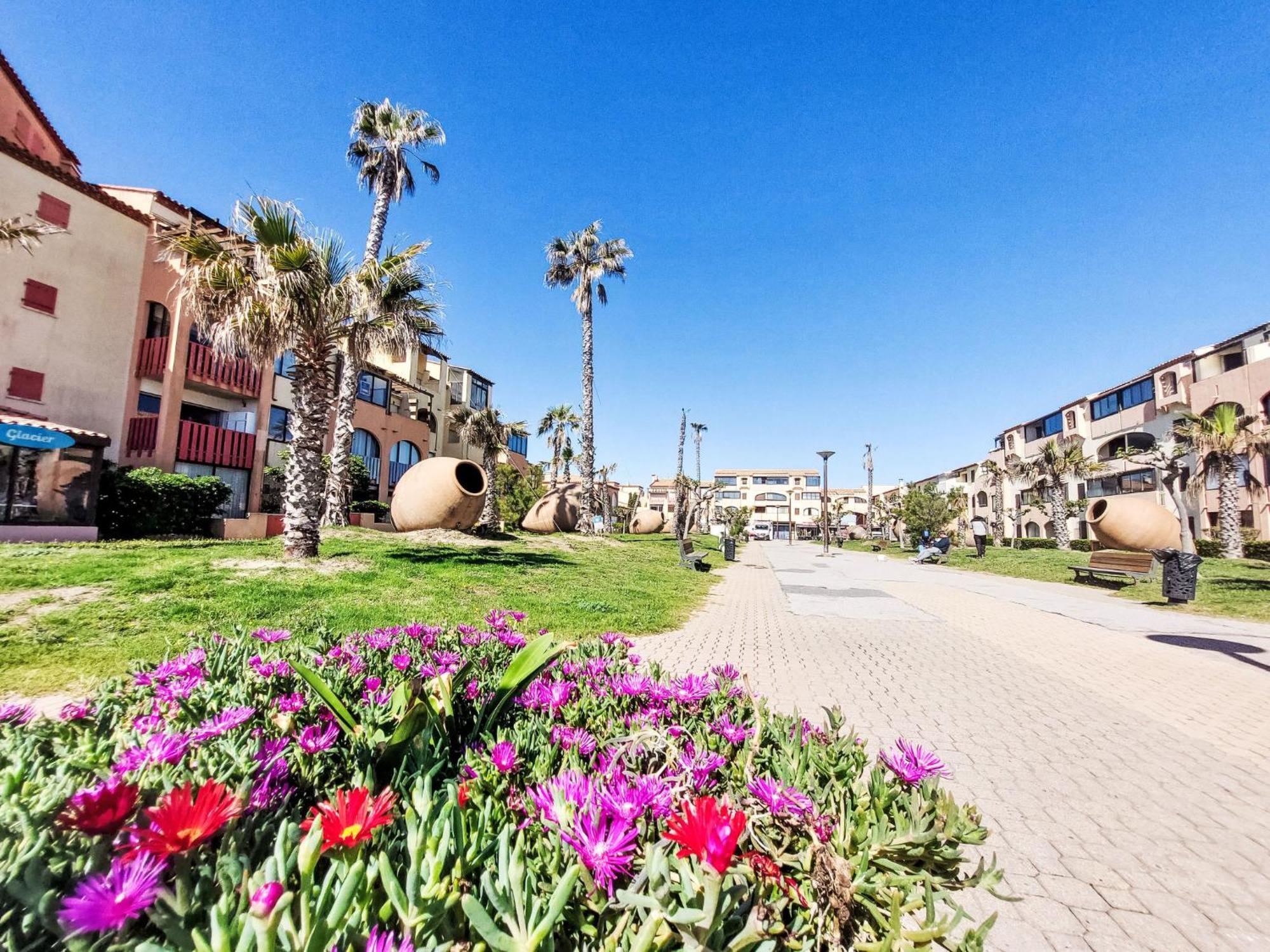 לה ברקרה Apartment Soleil Levant 1 Et 2-2 By Interhome מראה חיצוני תמונה