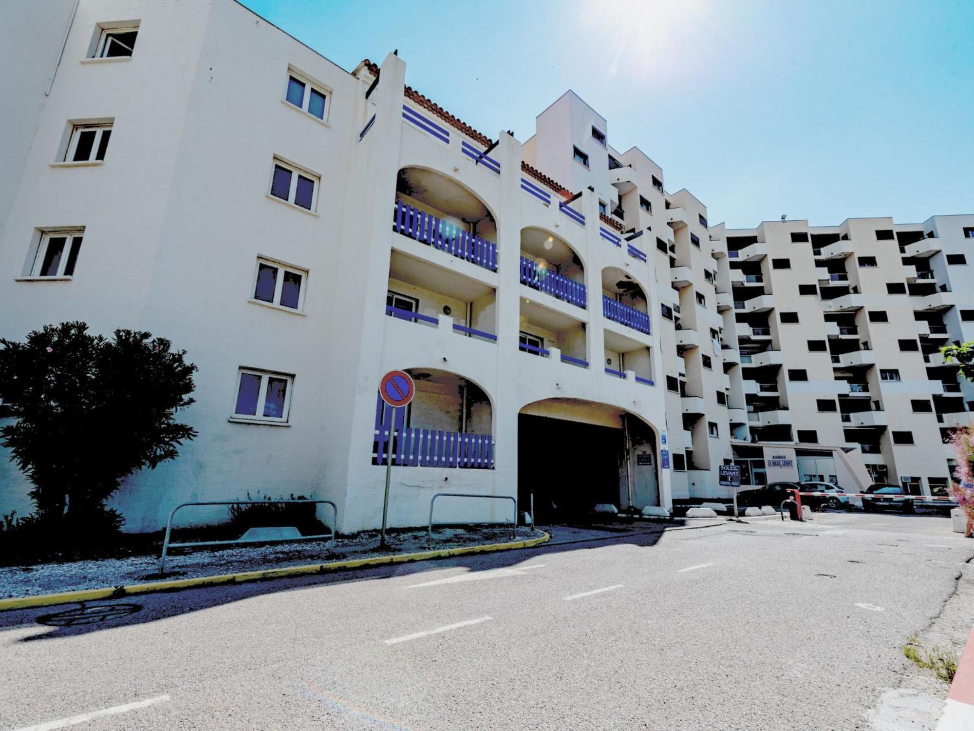 לה ברקרה Apartment Soleil Levant 1 Et 2-2 By Interhome מראה חיצוני תמונה